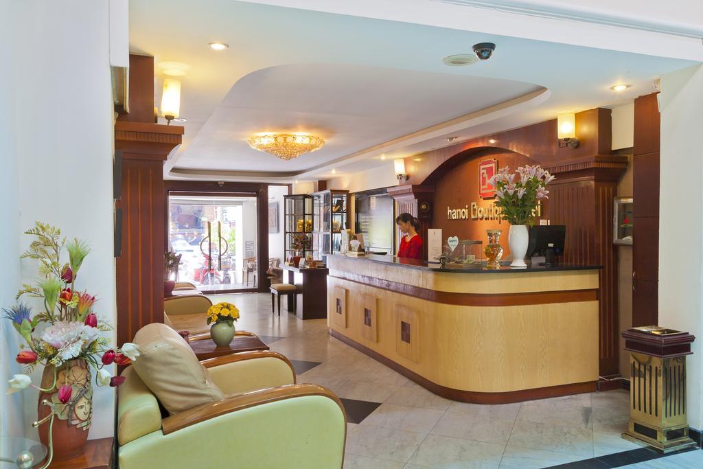 Atrium 3* Hanoï