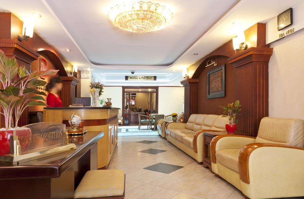 Atrium Hotel Hanoï