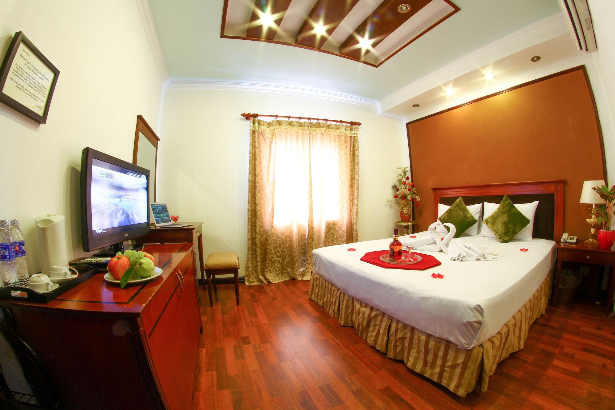 Hotel Atrium Hanoï