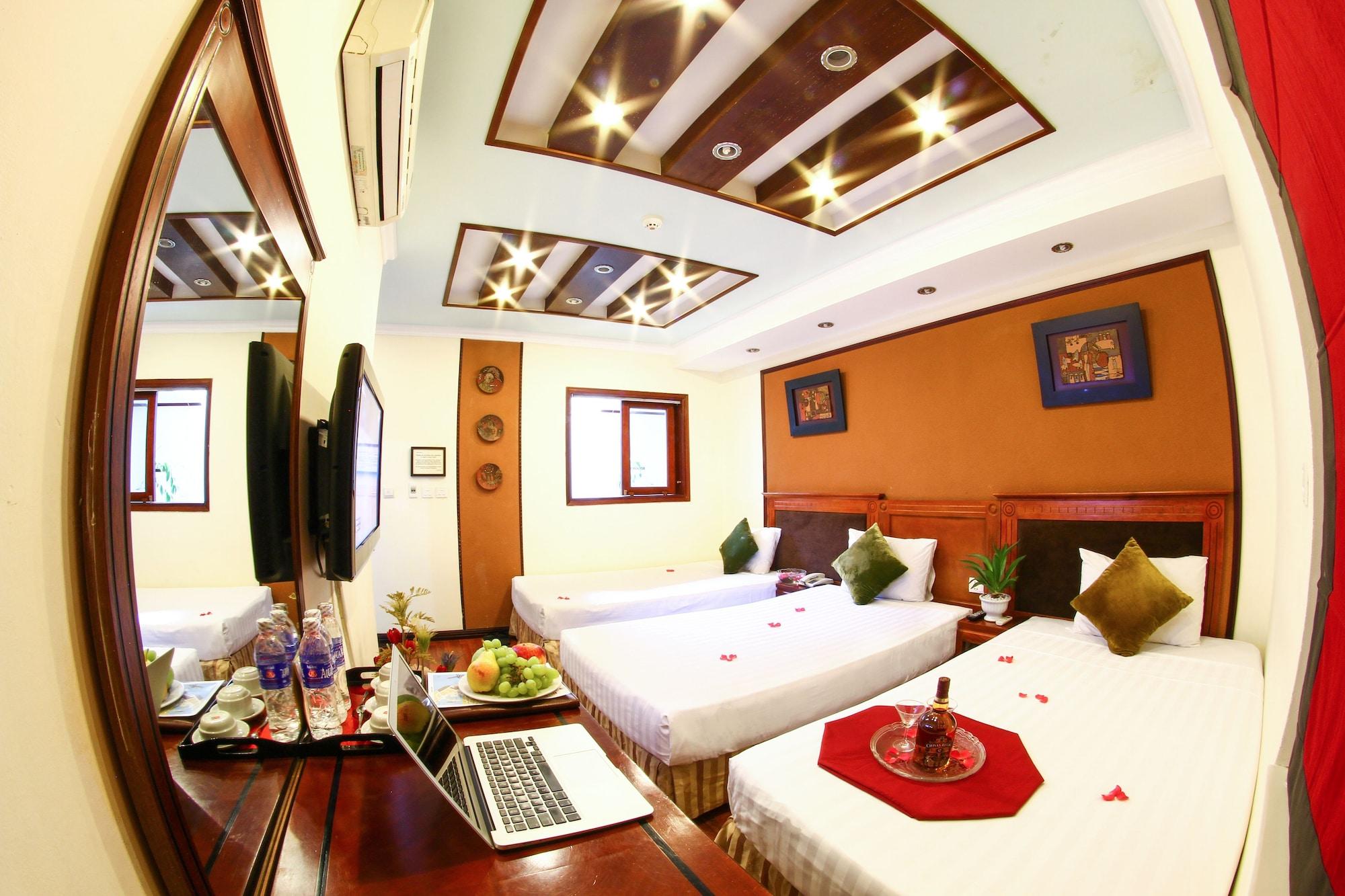 Hotel Atrium Hanoï