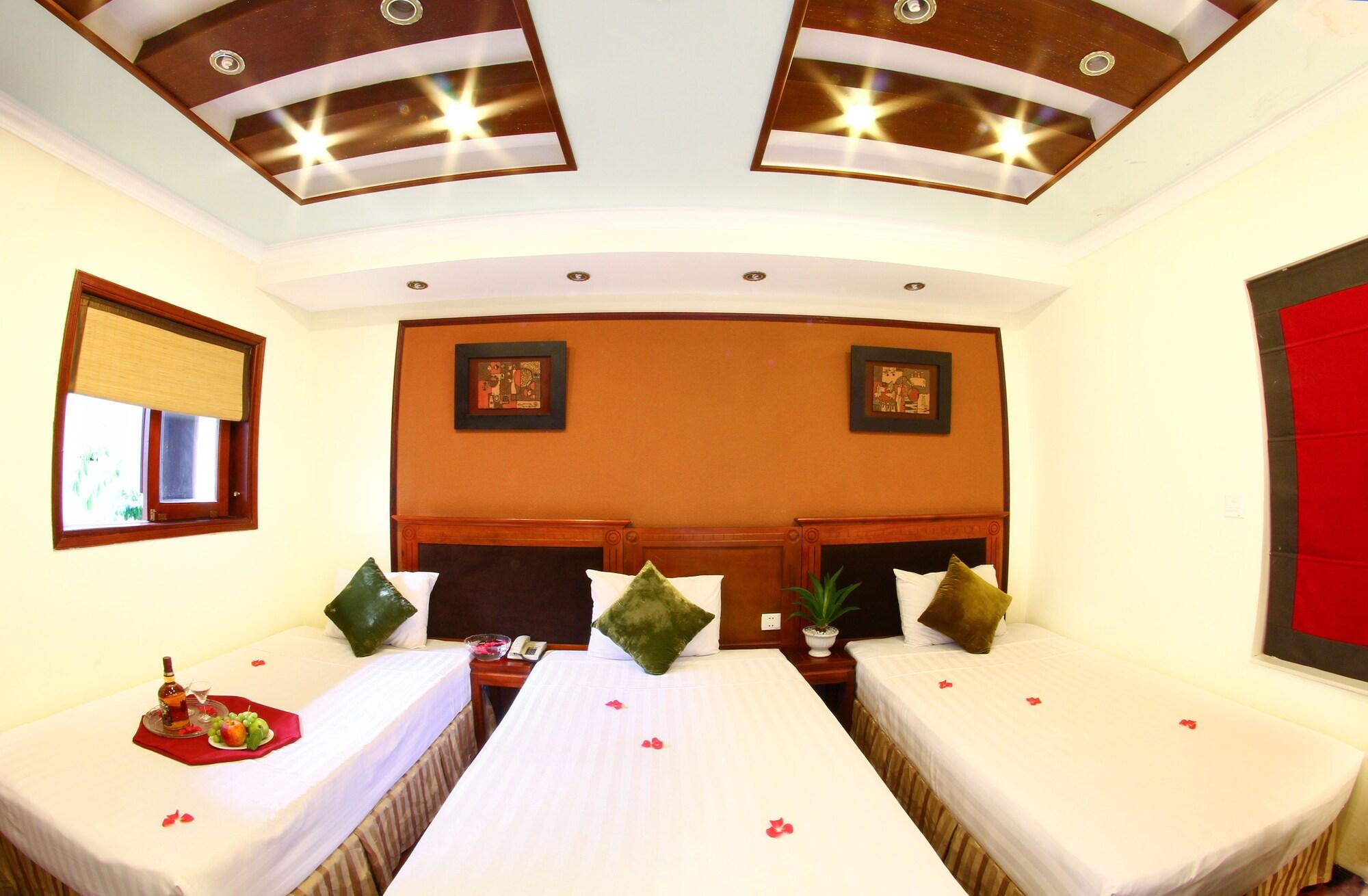 Hotel Atrium Hanoï