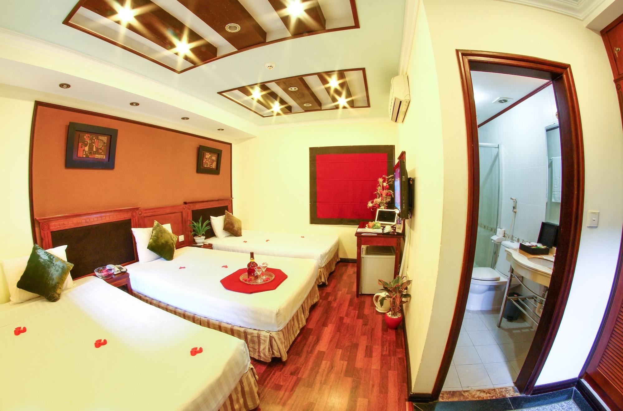 Hotel Atrium Hanoï