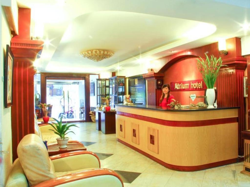 Atrium 3* Hanoï