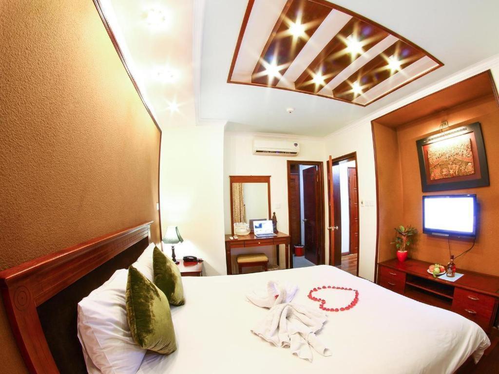 Khách sạn Atrium Hà Nội