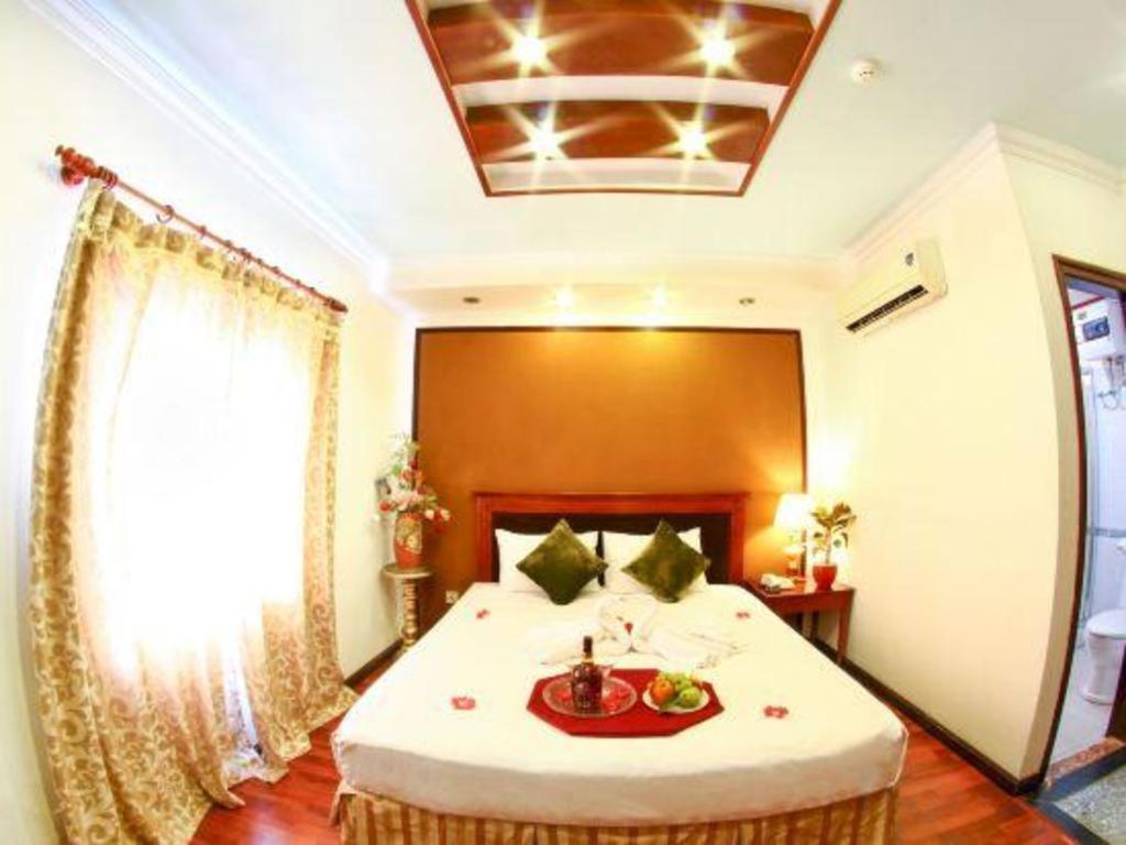 Atrium Khách sạn Hà Nội