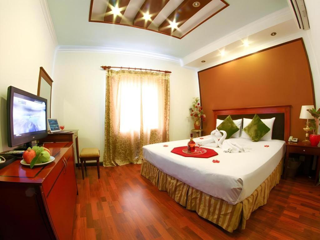 Atrium Khách sạn Hà Nội