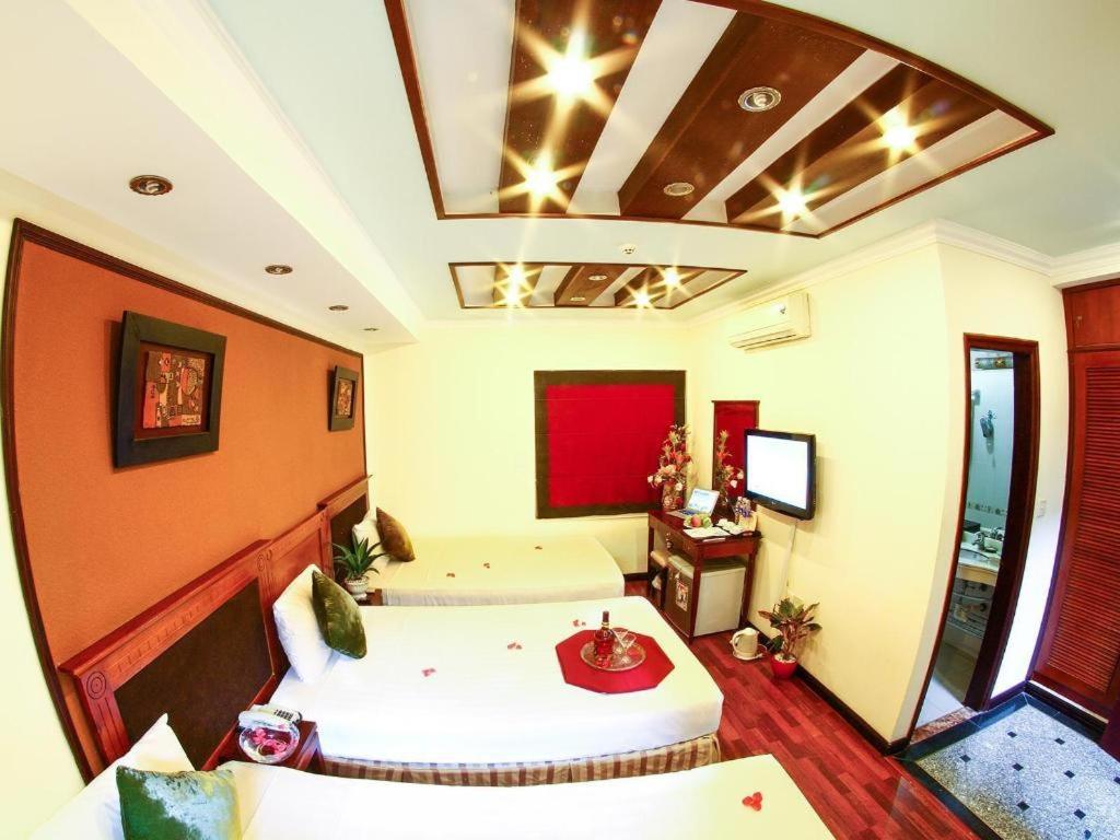 Atrium Khách sạn 3*