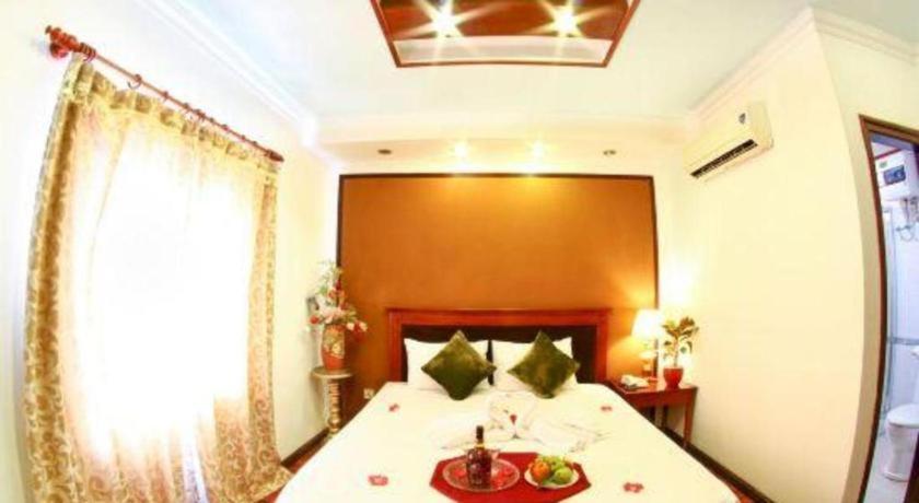 Khách sạn Atrium