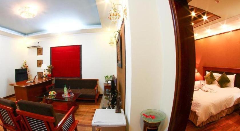 Atrium Khách sạn Hà Nội