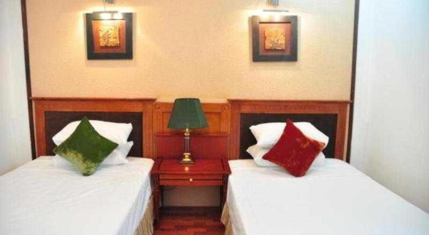 Atrium Khách sạn 3*