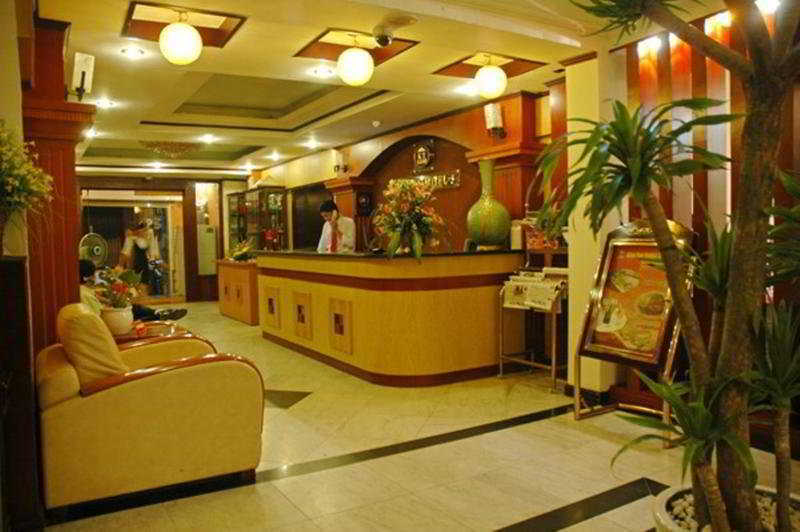 Atrium 3* Hanoï