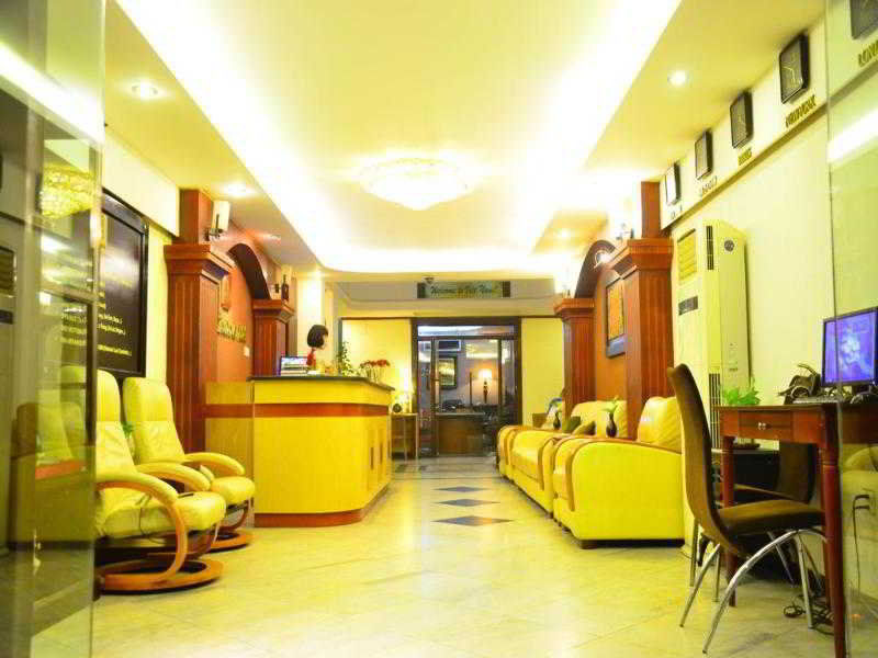 Atrium Hanoï