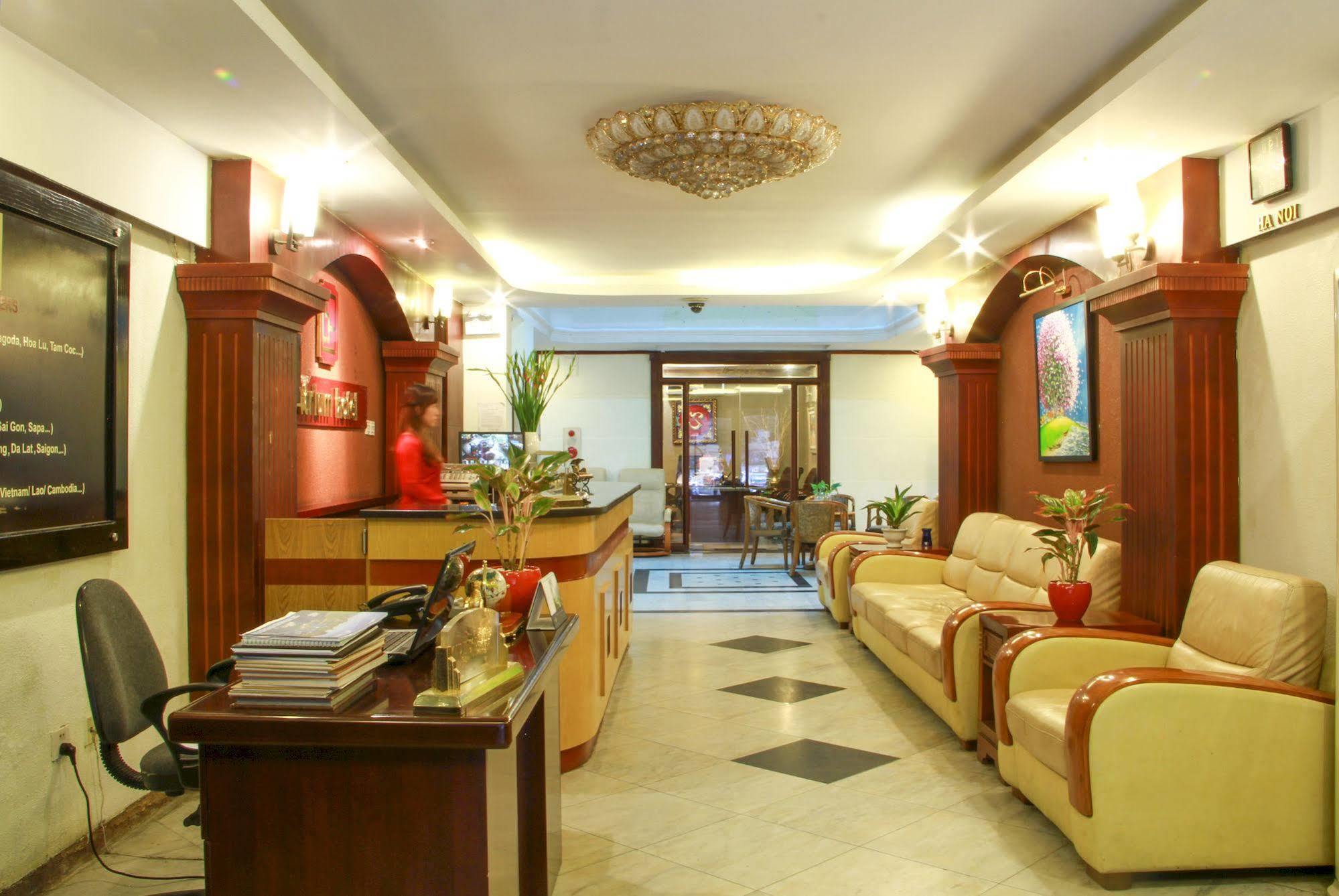 Atrium Hotel Hanoï